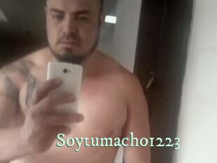 Soytumacho1223