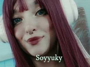 Soyyuky