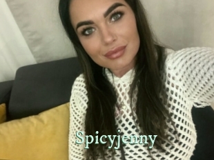 Spicyjenny