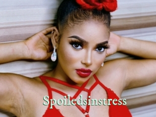 spoiledsinstress Top Blog X