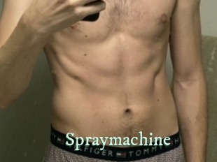 Spraymachine