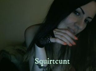 Squirtcunt