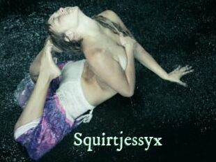 Squirtjessyx