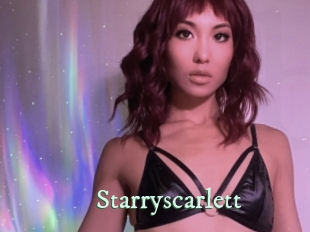 Starryscarlett