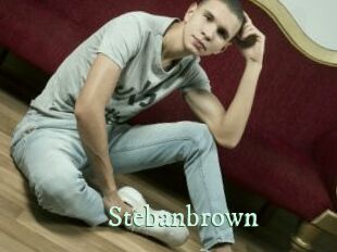 Stebanbrown