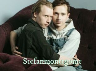 Stefanmonttgome