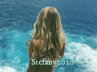 stefany2020 Top Blog X
