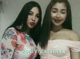 Stefy_y_arantxa