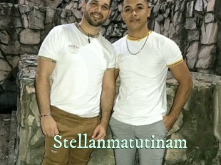 Stellanmatutinam