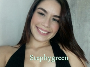 Stephygreen