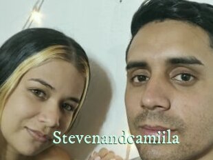 Stevenandcamiila