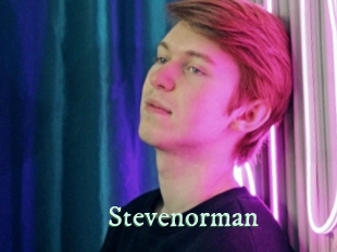 Stevenorman