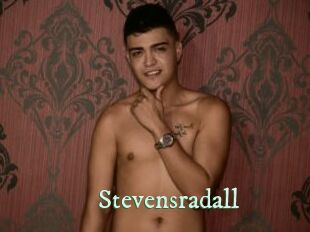 Stevensradall