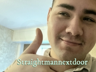 Straightmannextdoor