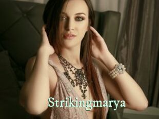 Strikingmarya