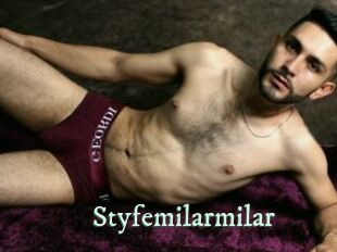 Styfemilarmilar