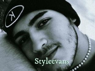 Styleevans