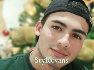 Styleevans