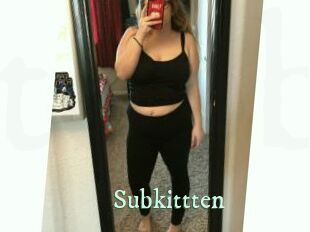 subkittten Top Blog X