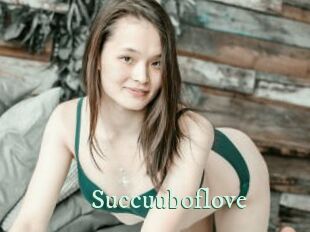 Succuuboflove