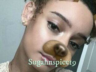 Sugahnspice19