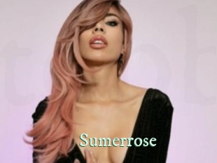 Sumerrose