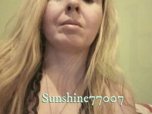 Sunshine77007