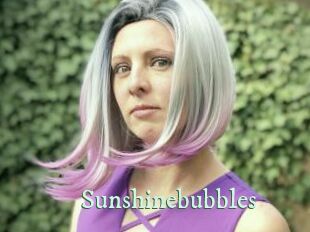 Sunshinebubbles