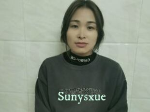 Sunysxue