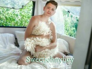 Sweetjohnyboy