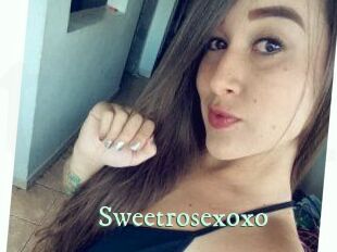 Sweetrosexoxo