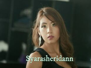 Syarasheridann