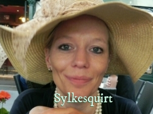 Sylkesquirt