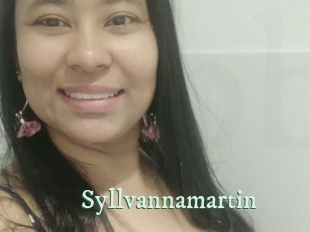 Syllvannamartin