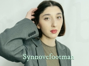 Synnovefootman