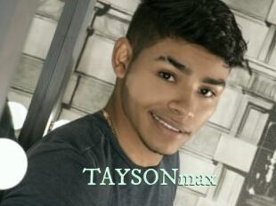 TAYSONmax