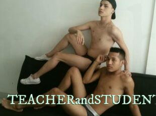 TEACHERandSTUDENT