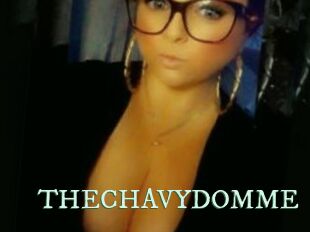 THECHAVYDOMME