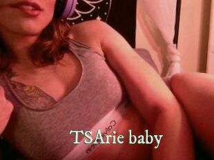 TSArie_baby