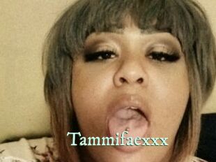 Tammifaexxx