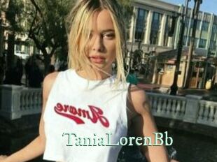 TaniaLorenBb