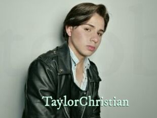 TaylorChristian