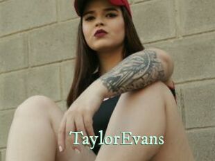 TaylorEvans