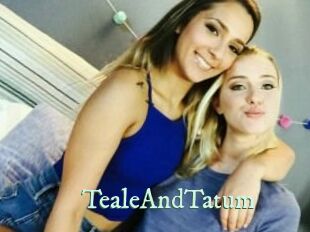 TealeAndTatum