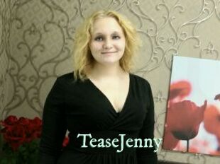 TeaseJenny