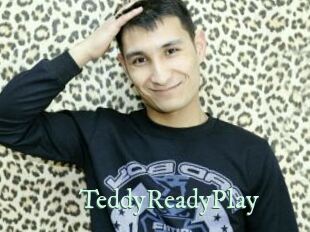 TeddyReadyPlay