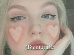 Teentatalla