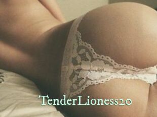 TenderLioness20