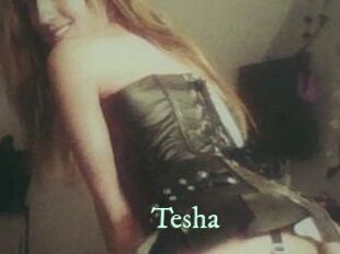 Tesha_