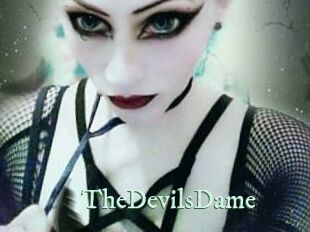 TheDevilsDame